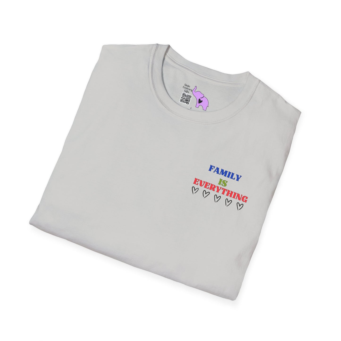 Custom Example Adult T-shirt