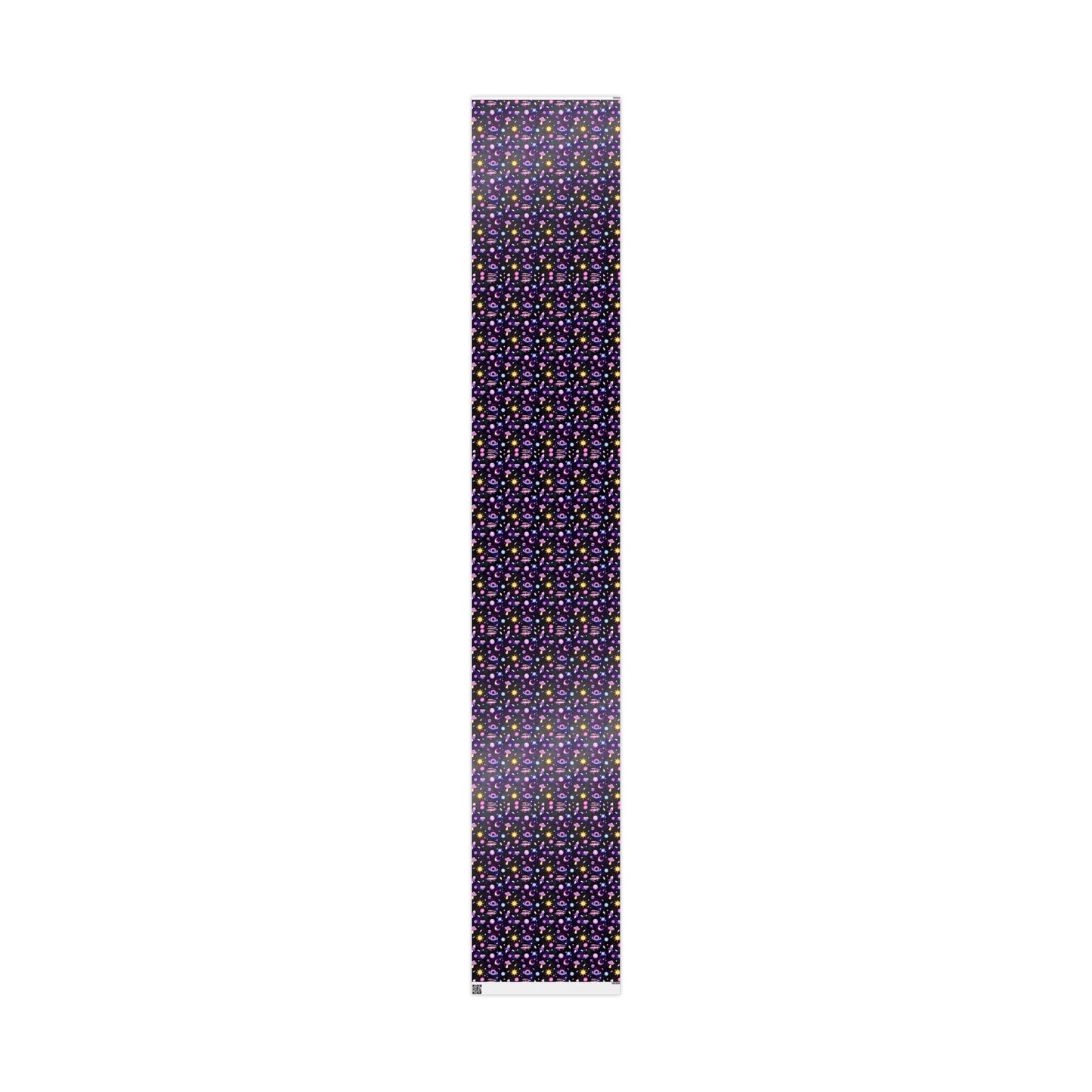 Cosmic Recess Wrapping Paper