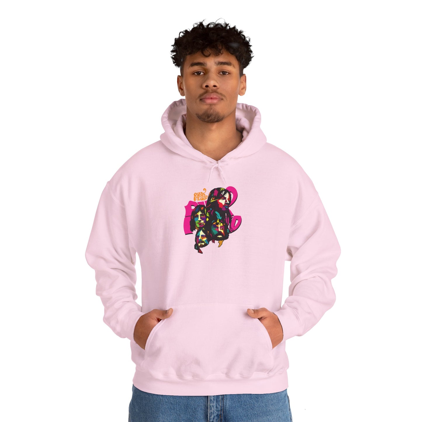 Pink Floyd Heavy Blend™ Hooded Sweatshirt