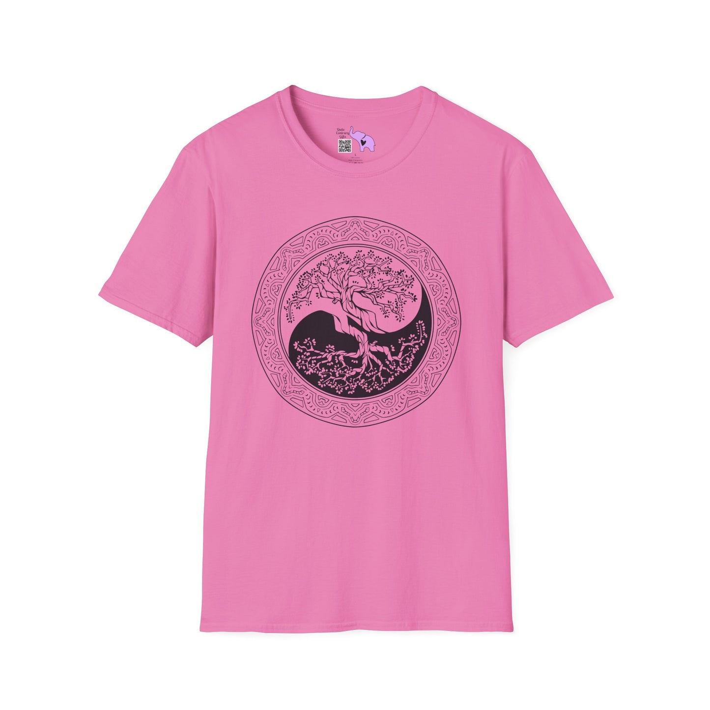 Eternal Balance Adult T-shirt