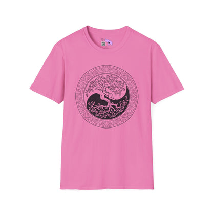 Eternal Balance Adult T-shirt