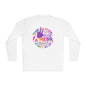 It's All A Mess Adult Long Sleeve Tee