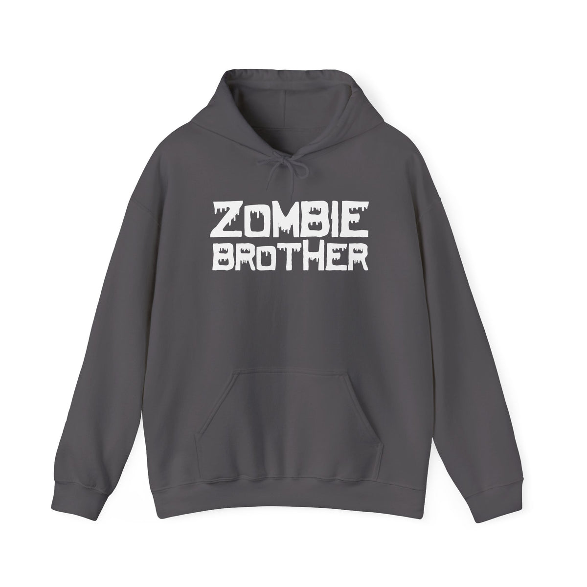 ""Zombie Brother Heavy Blend™ Hooded Sweatshirt