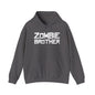 ""Zombie Brother Heavy Blend™ Hooded Sweatshirt