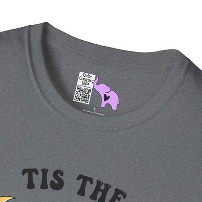 Tis the Season (Halloween) Adult T-shirt