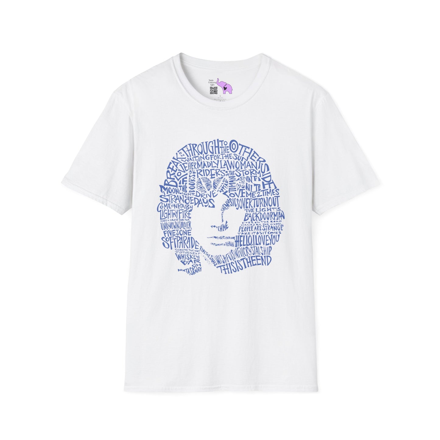 Jim Morrison T-shirt