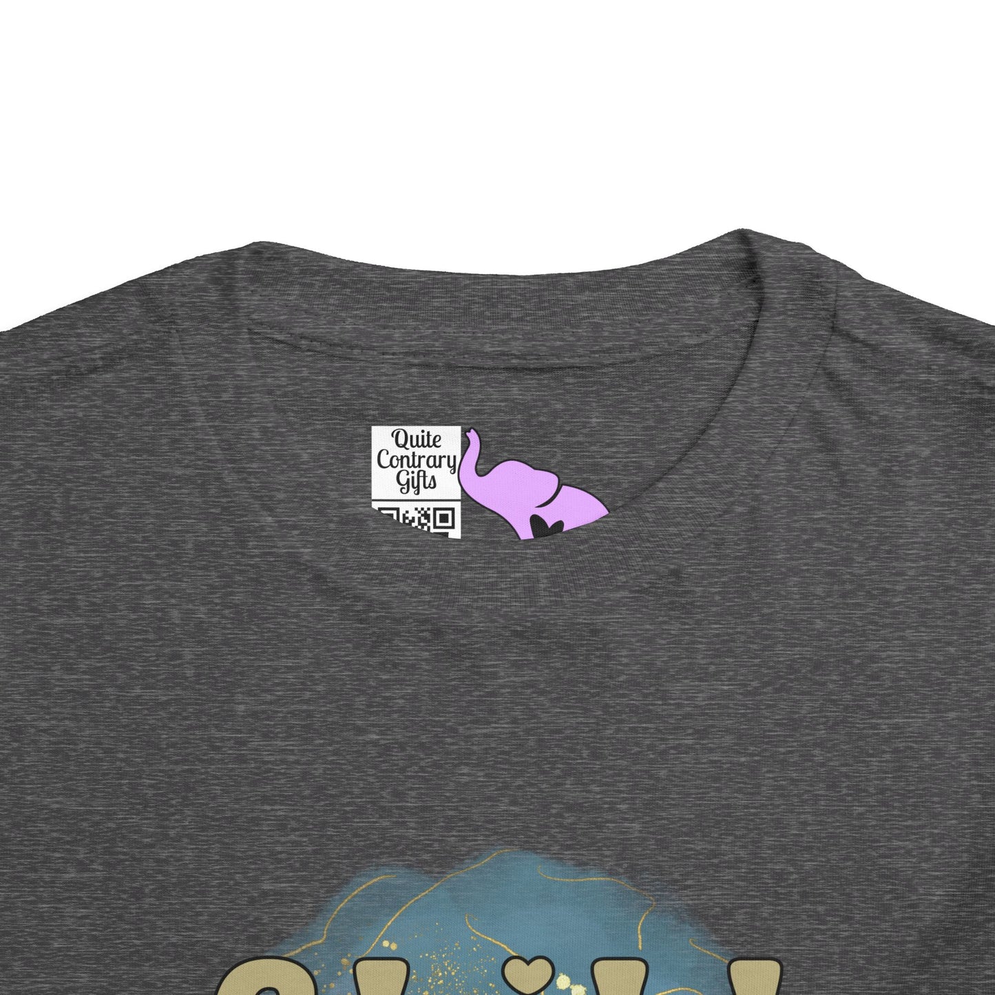 Child of God Toddler Tee