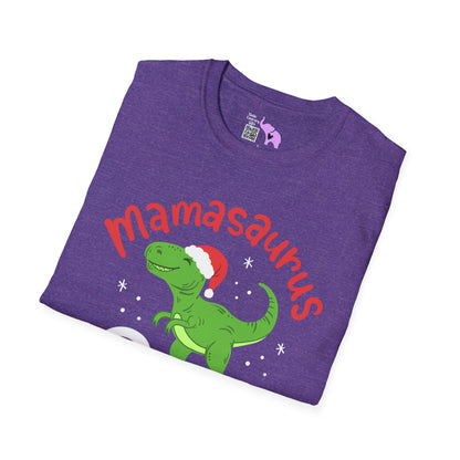 Christmas Mamasaurus Rex T-shirt