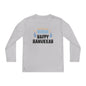 Happy Hanukkah 5 Youth Long Sleeve Tee