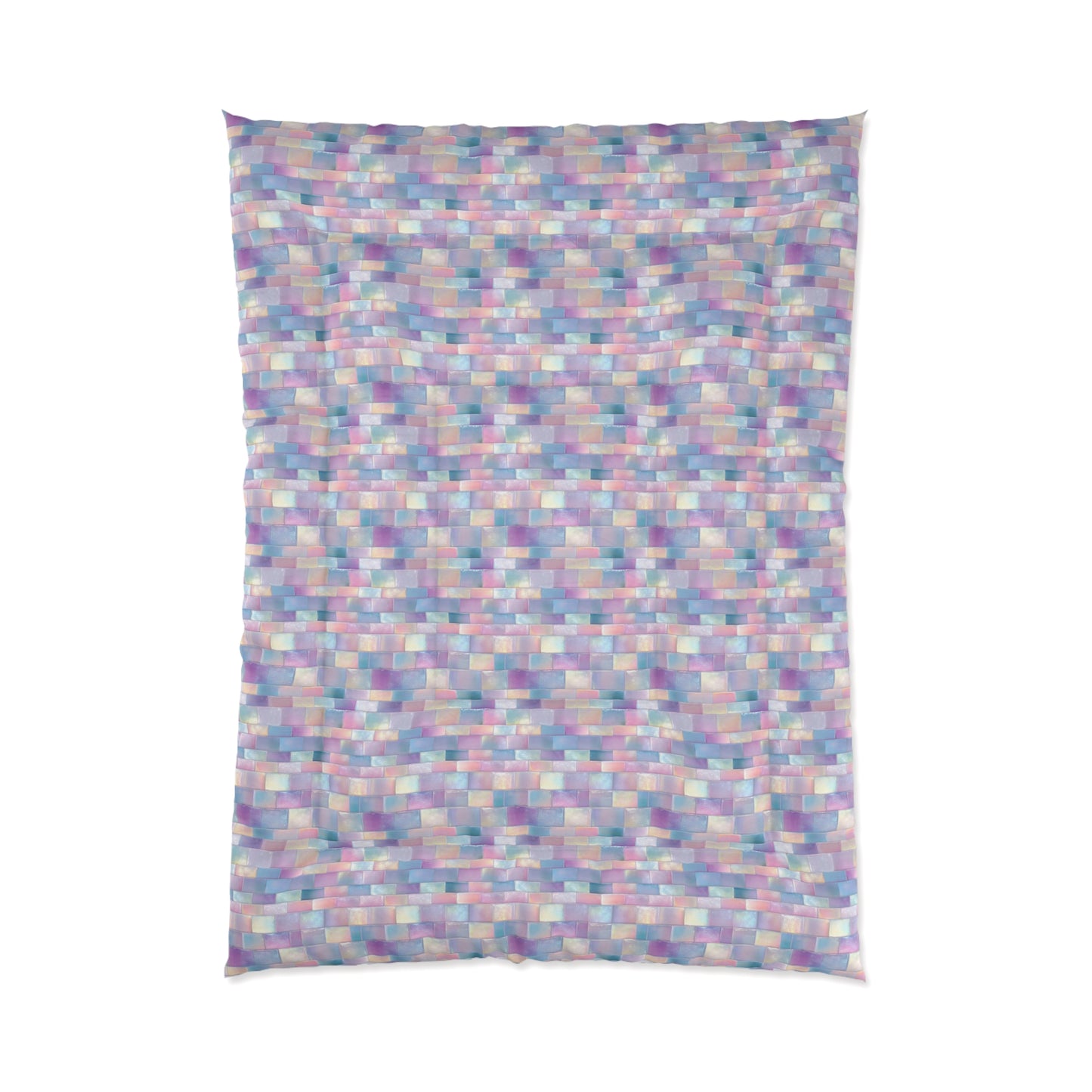 Cloudbound Panels Comforter