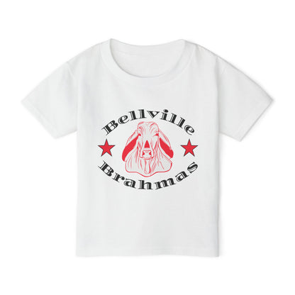 Bellville Brahma Classic Heavy Cotton™ Toddler T-shirt