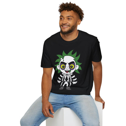 Beetlejuice (colorful) T-shirt