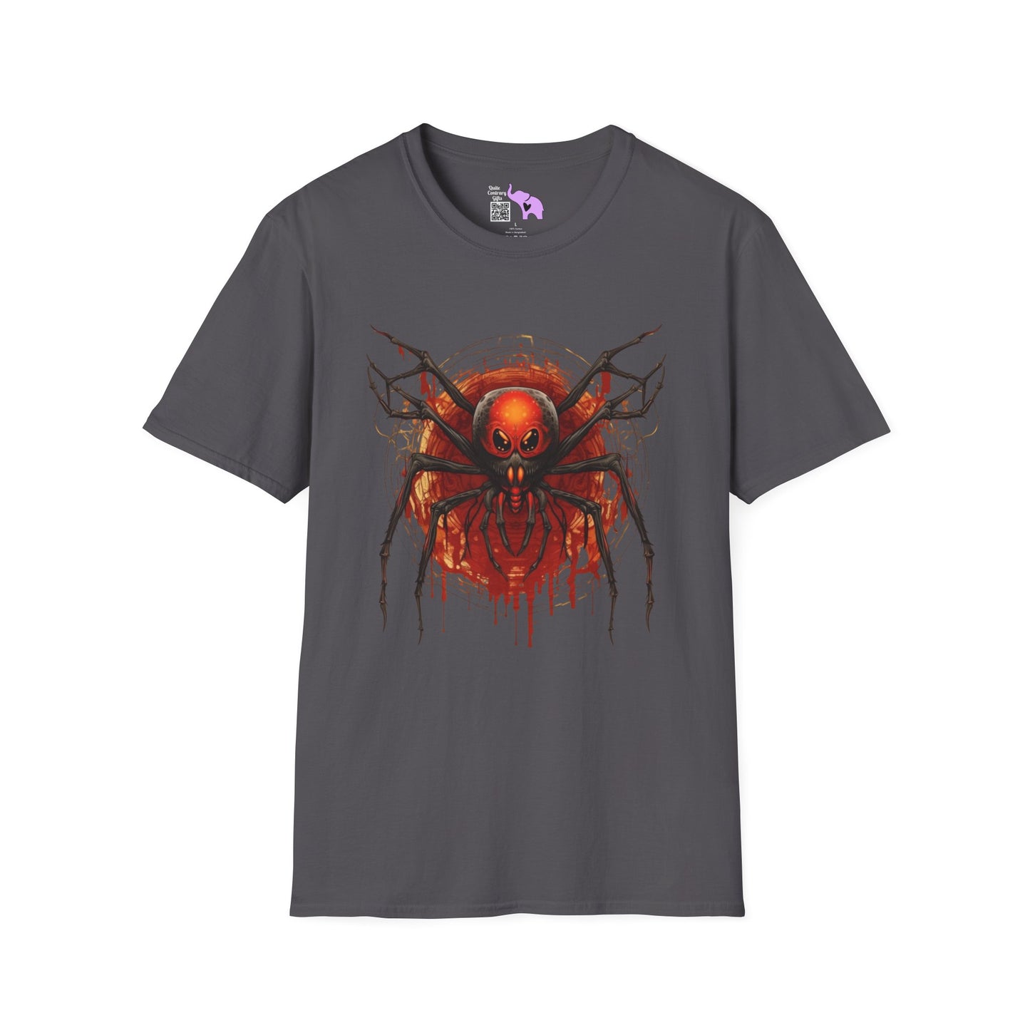 Arachnight Adult T-shirt