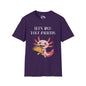 Let's Taco 'Bout Axolotls Adult T-shirt