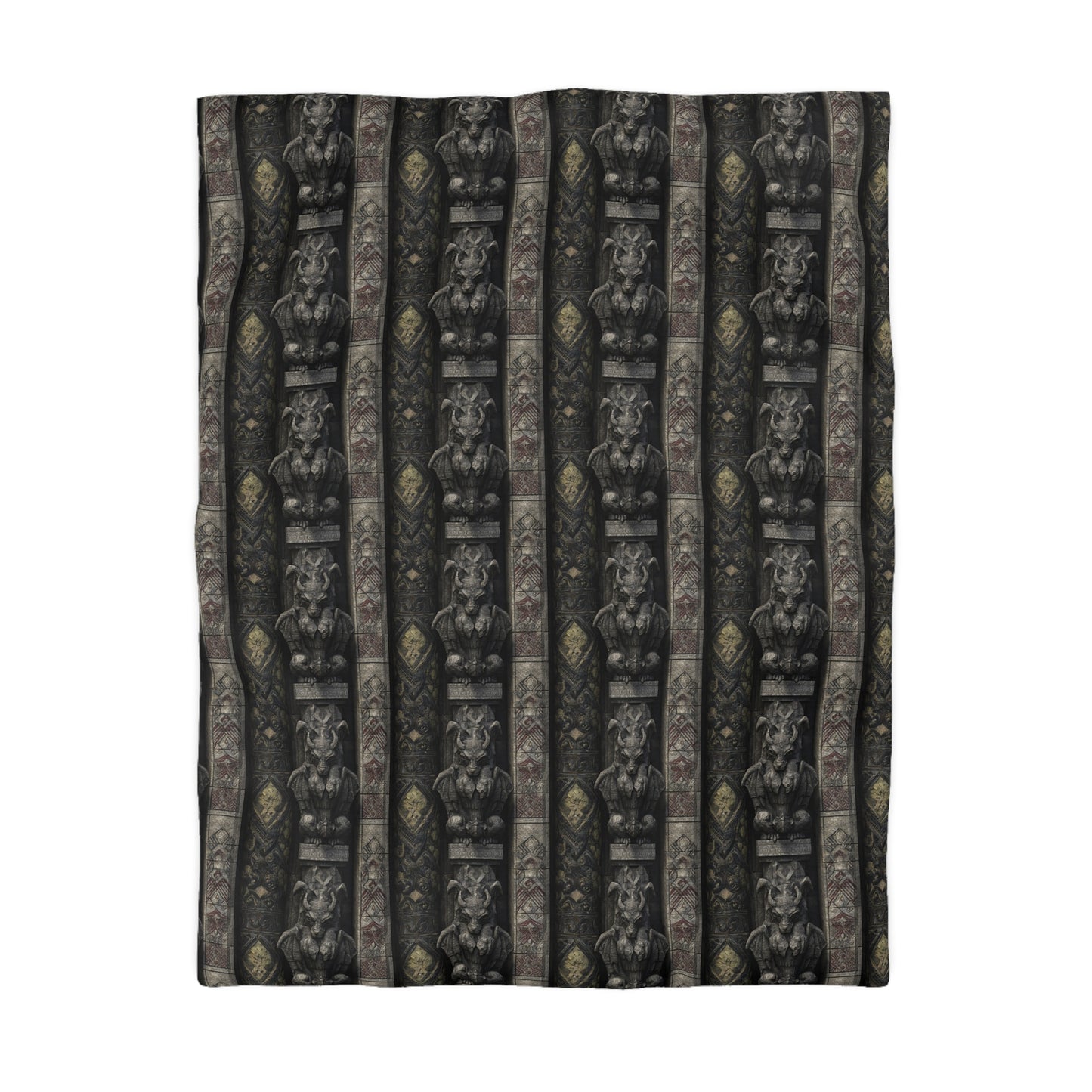 Guardians of the Spire Duvet Bedding Set