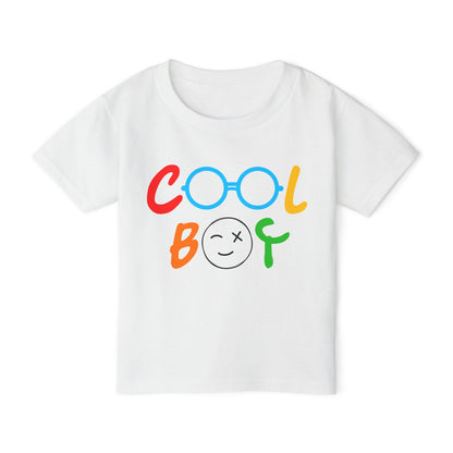 Cool Boy Heavy Cotton™ Toddler T-shirt