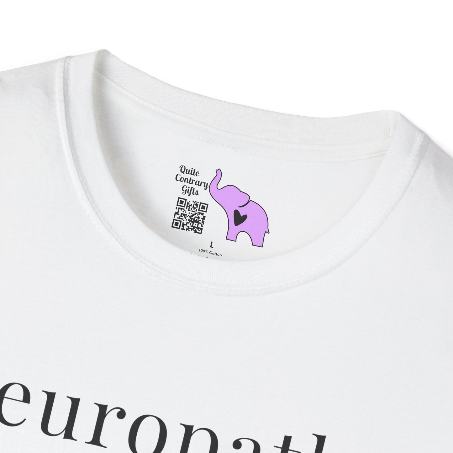 Neuropathy 1 Star Would Not Recommend Adult T-shirt