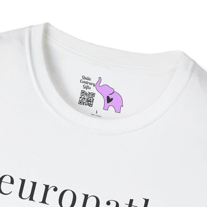 Neuropathy 1 Star Would Not Recommend Adult T-shirt