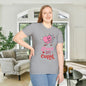 Back Off Cupid Adult Unisex Tshirt