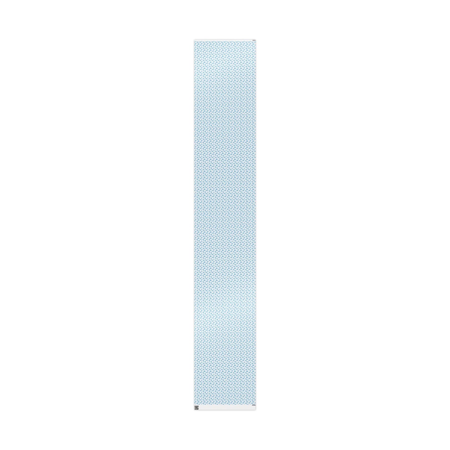 Little Dolphin Splash Wrapping Paper