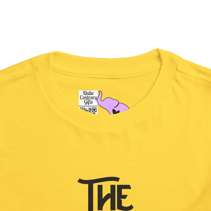 The Sequel (Second Sibling) Toddler Tee