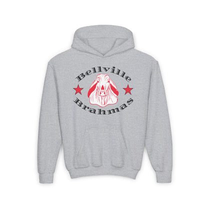 Bellville Brahma Classic Youth Heavy Blend Hoodie
