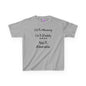 50% Mommy 50% Daddy 100% Adorable Kids Heavy Cotton™ Tee