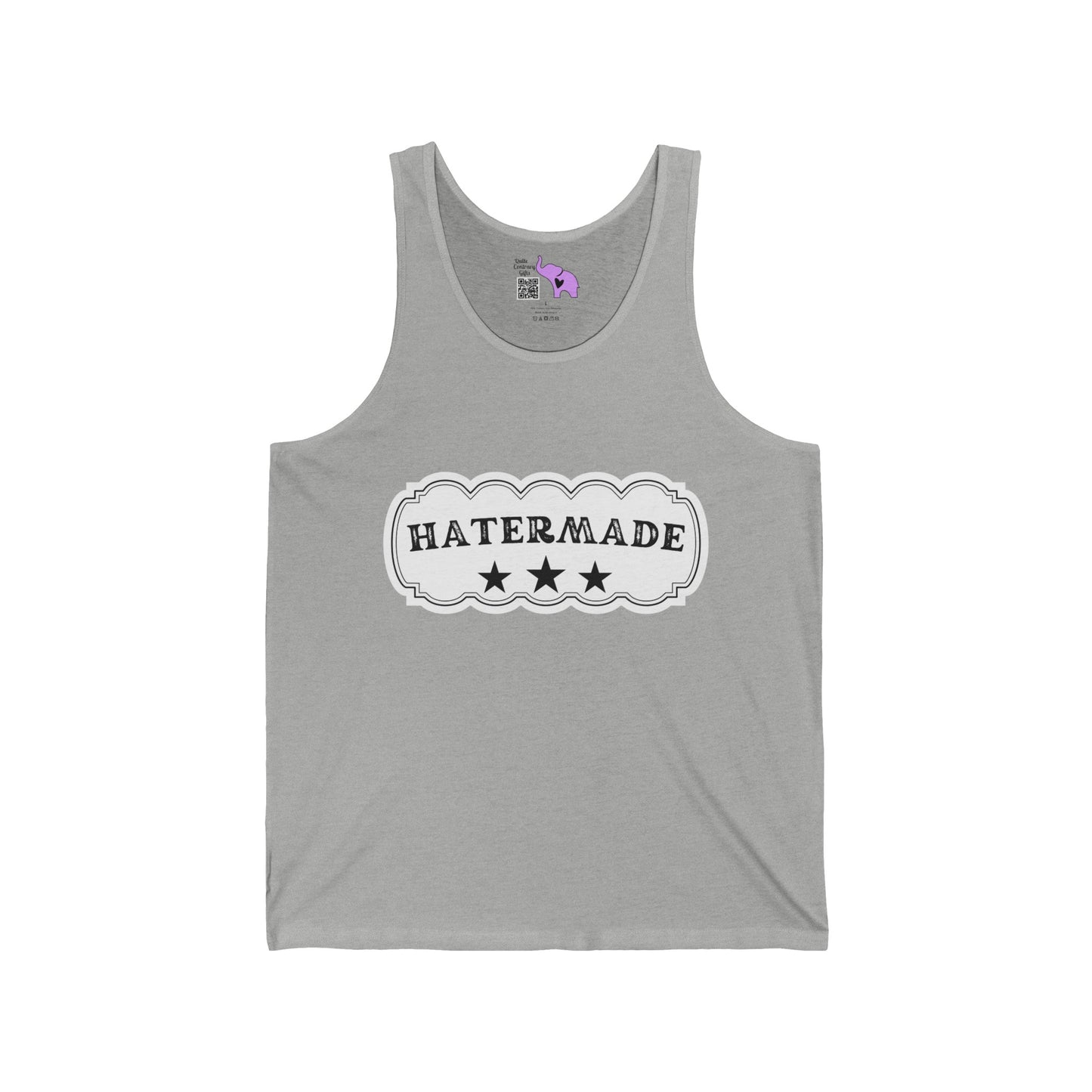 HateMade Success Has Enemies Unisex Jersey Tank