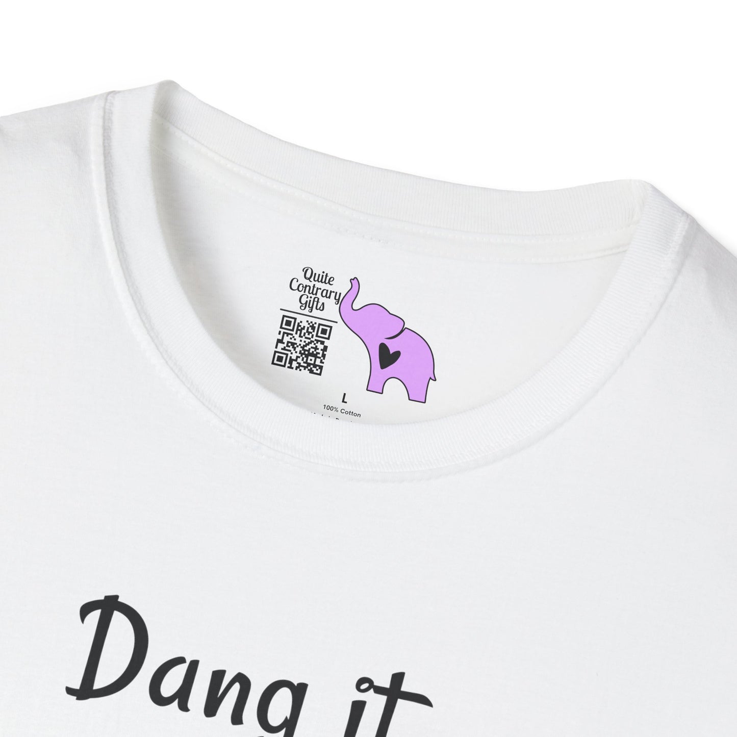 Dang it... Turns Out This Is My Circus and Those Are My Monkeys Adult T-shirt