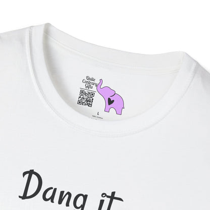Dang it... Turns Out This Is My Circus and Those Are My Monkeys Adult T-shirt