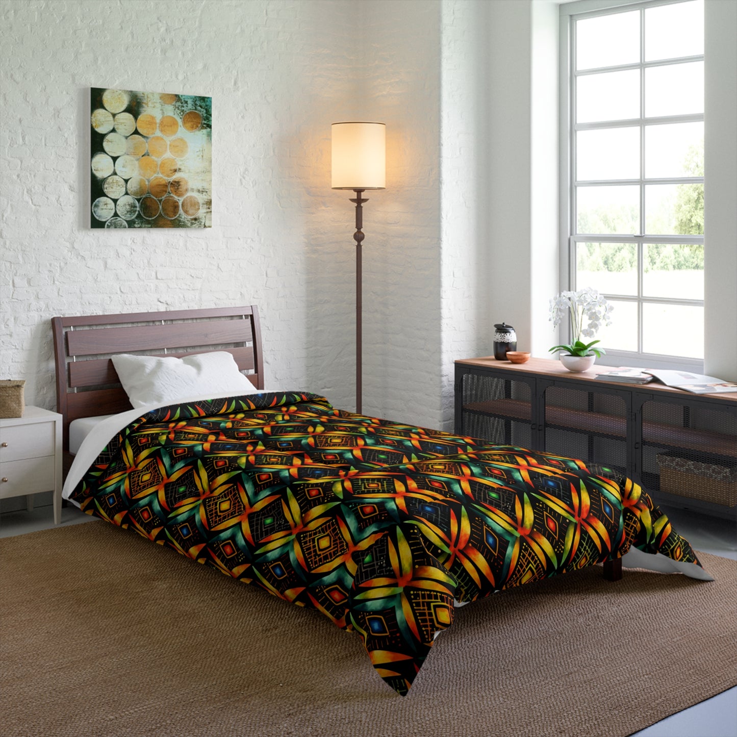 Legacy Lines Comforter