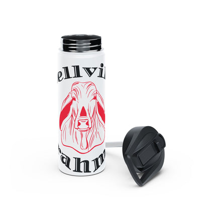 Bellville Brahma Classic Stainless Steel Water Bottle