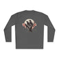 Halloween Crows 2 Adult Long Sleeve Tee