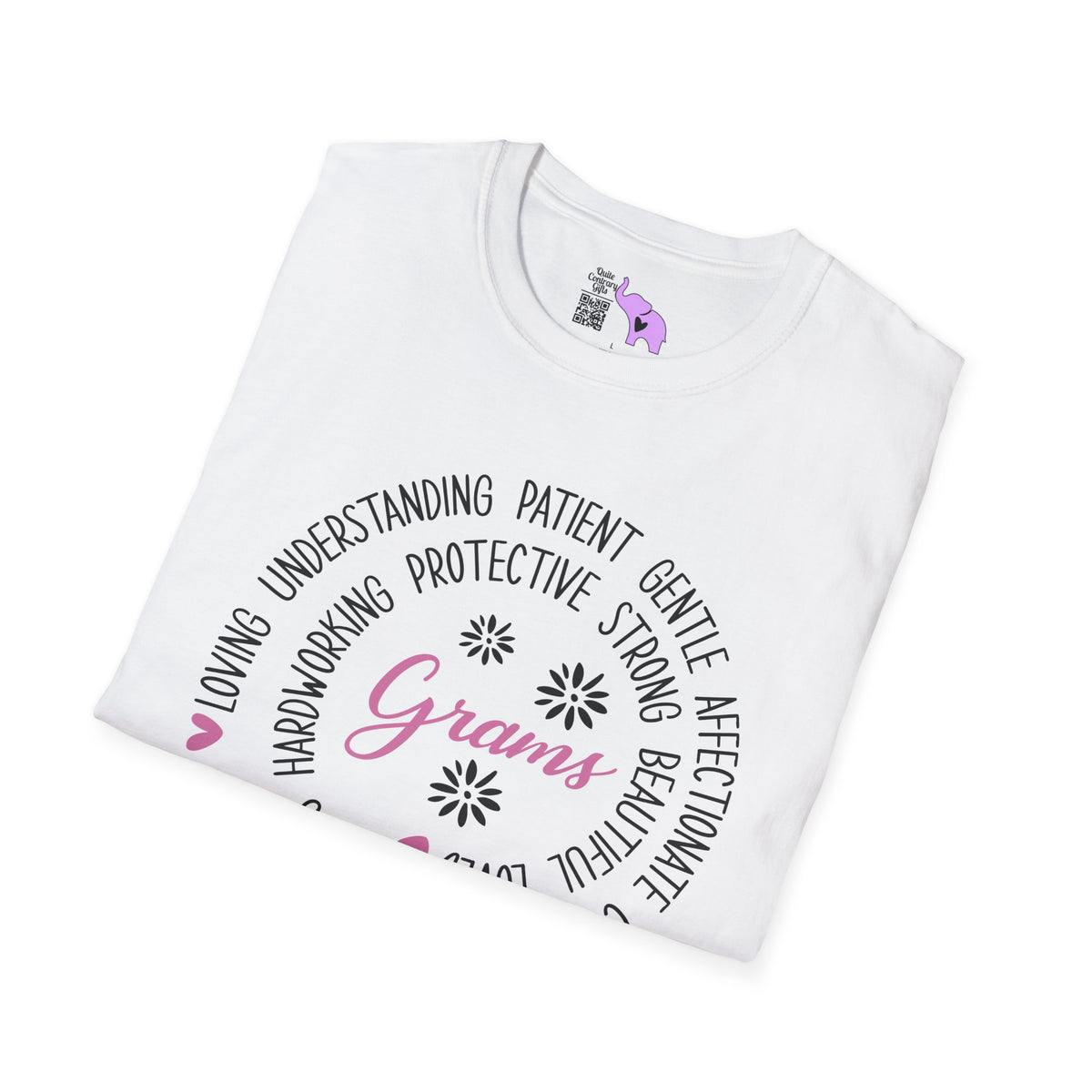 Gram's Love Adult T-shirt