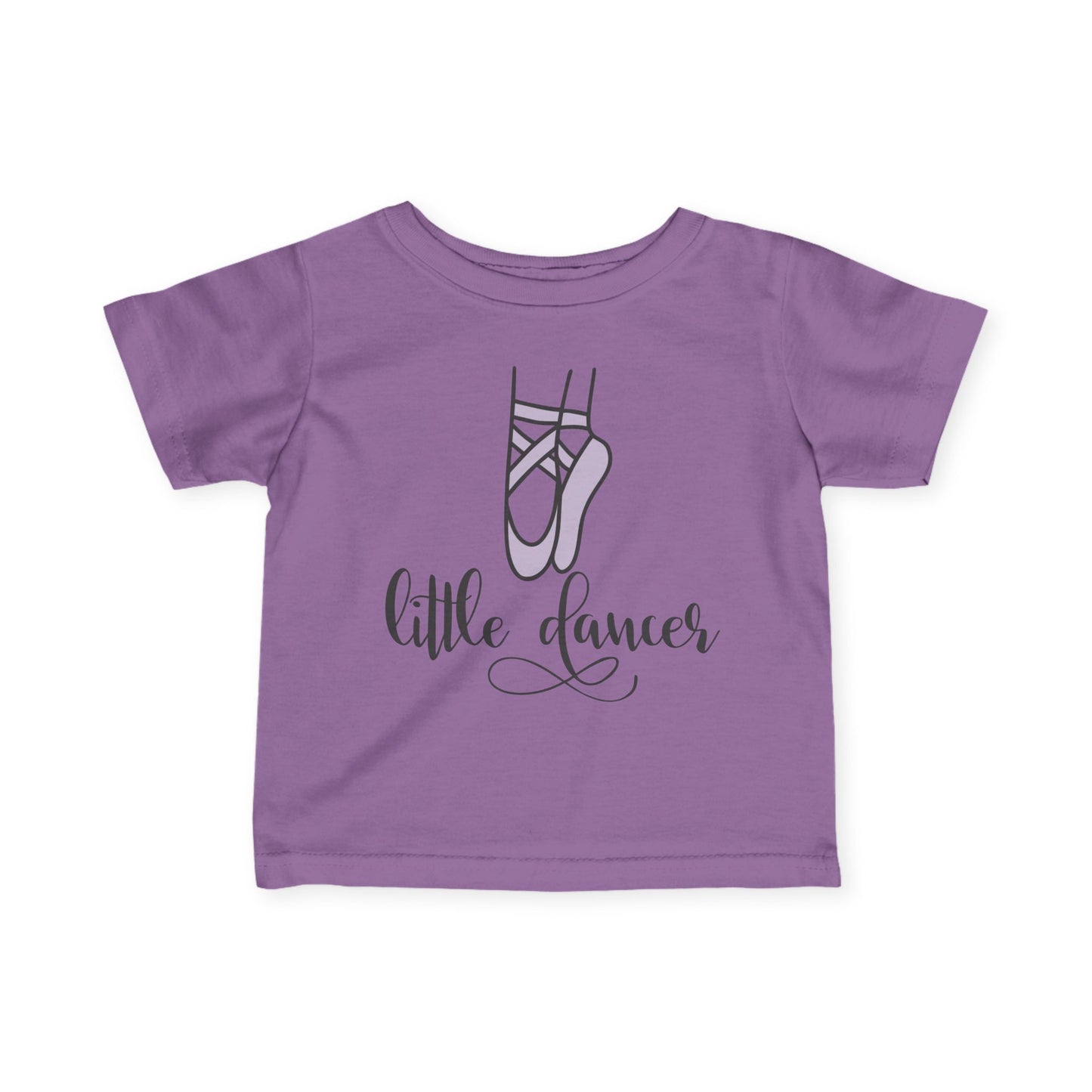 Little Ballerina Infant Soft T-Shirt