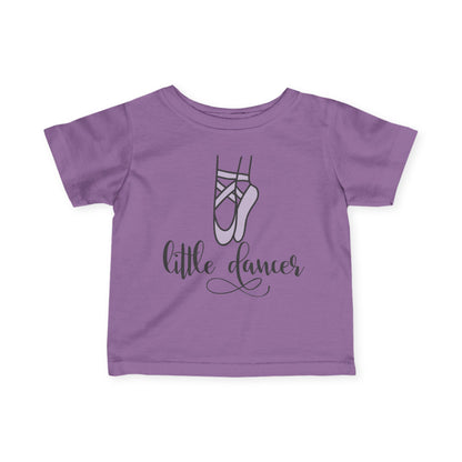 Little Ballerina Infant Soft T-Shirt