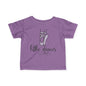 Little Ballerina Infant Soft T-Shirt