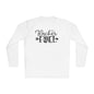 Teacher Fuel Adult Long Sleeve Tee
