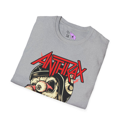 Anthrax (Skull) T-shirt