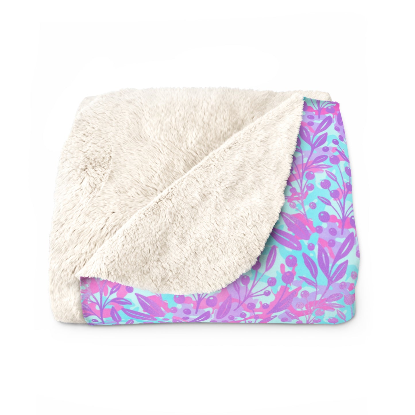 Sweet Berry Bloom Basic Bedding Set