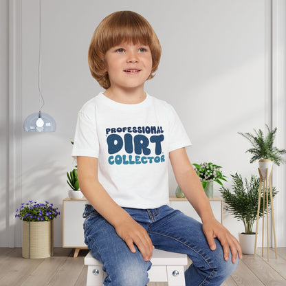 Professional Dirt Collector Heavy Cotton™ Toddler T-shirt
