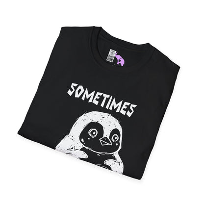 Sometimes I Just Be Fartin' Adult T-shirt