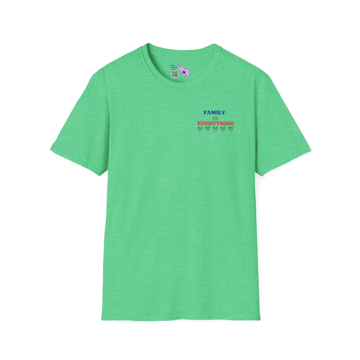 Custom Example Adult T-shirt