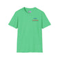Custom Example Adult T-shirt