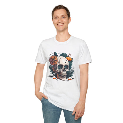 Colorful Skull T-shirt