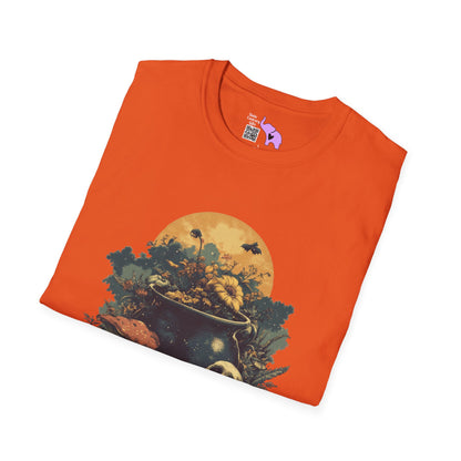 Cauldron & Flowers T-shirt