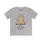 I Just Want To Play (Fox) Kids Softstyle Tee