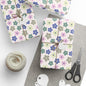 Earthbound Blooms Wrapping Paper