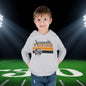 Somerville Yeguas w/Mascot & Stripes Toddler Hoodie