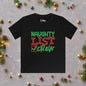 Naughty List Crew Youth Softstyle Tee